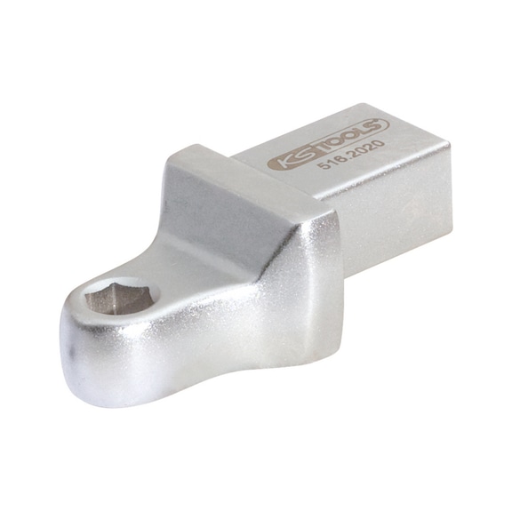 14x18mm plug-in bit holder, for 5/16 inch bits - Bit holder