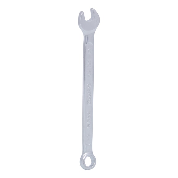 Combination wrench, angled, 6 mm - Ring spanner, angled
