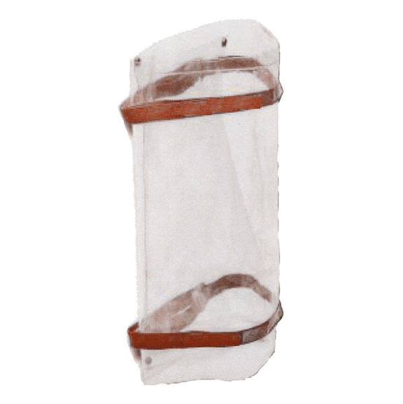 Safety film, 915 x 510 mm - Protective film for puller