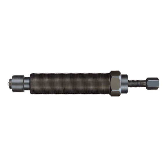 Hydraulic pressure spindle, 17 mm, UN 1.1/2 inch x 16G x 260 mm - Puller accessory
