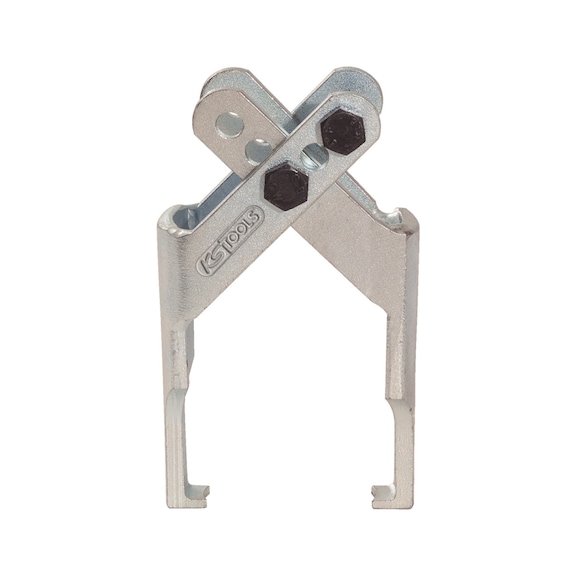 Pair of puller hooks, slim design, 85-120 mm - Puller accessory