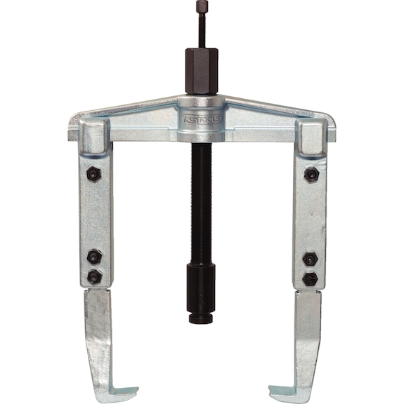 Hydraulic universal puller, 2-armed, 80–250 x 225 mm - Universal puller, 2-armed