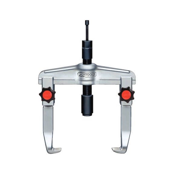 Hydraulic quick-release universal puller 50-200 mm - Universal puller, 2-armed