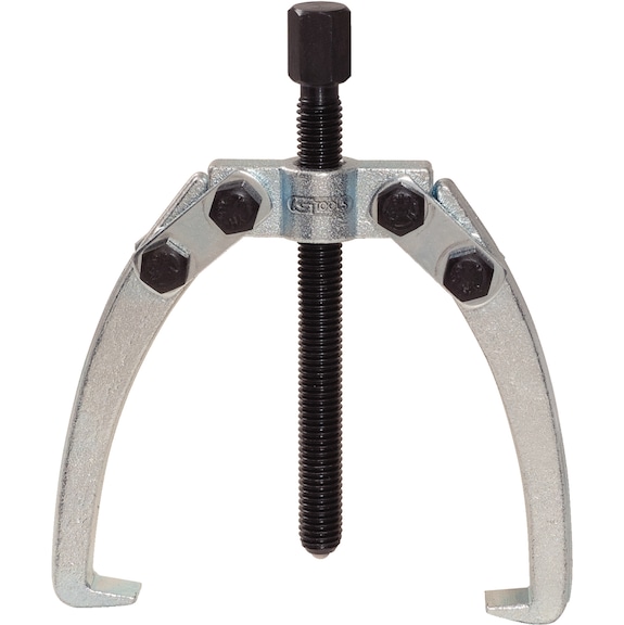 Battery terminal puller, 2-armed, 10-90 mm - Universal puller, 2-armed