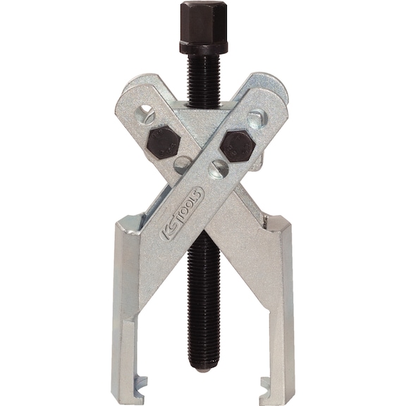 Universal puller, 2-armed, 10-140 mm - Universal puller, 2-armed