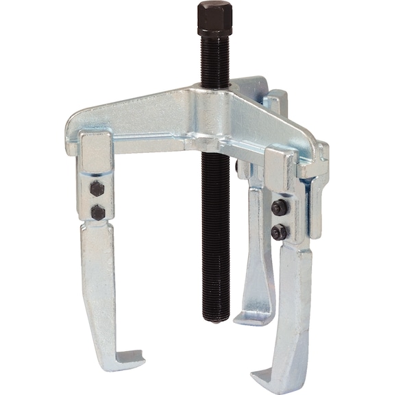 Universal puller, 3-armed, 50–160 mm - Universal puller, 3-armed