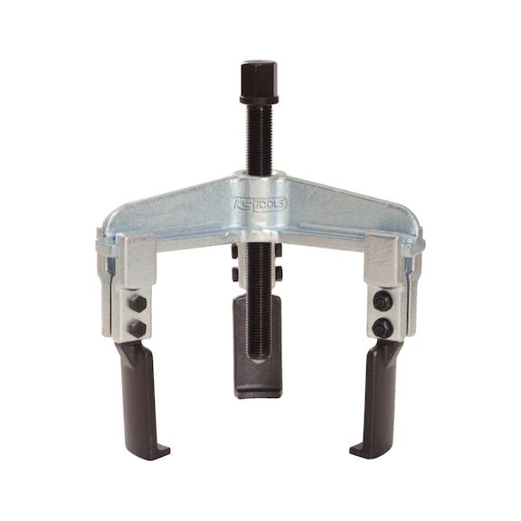 Universal puller, 3-armed with slim hooks, 25-130 mm - Universal puller, 3-armed