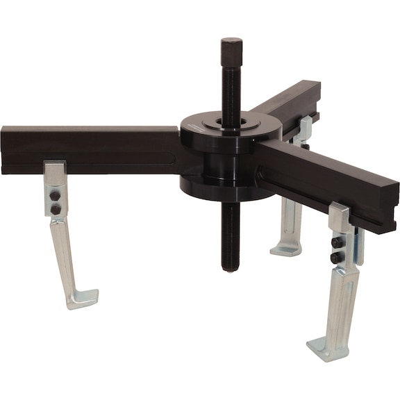 Universal puller, 3-armed, 150-700 mm - Universal puller, 3-armed