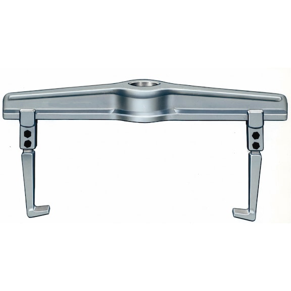 Universal puller, 2-armed, 15 t - Hydraulic pullers and pumps