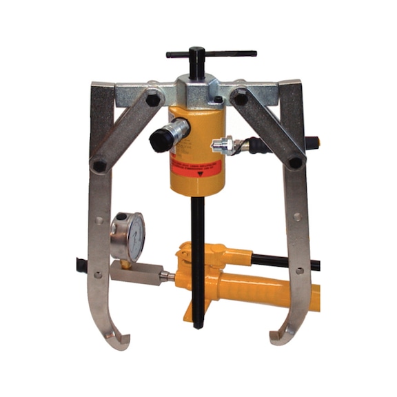 Universal puller, 2-armed, 50 t - Hydraulic pullers and pumps