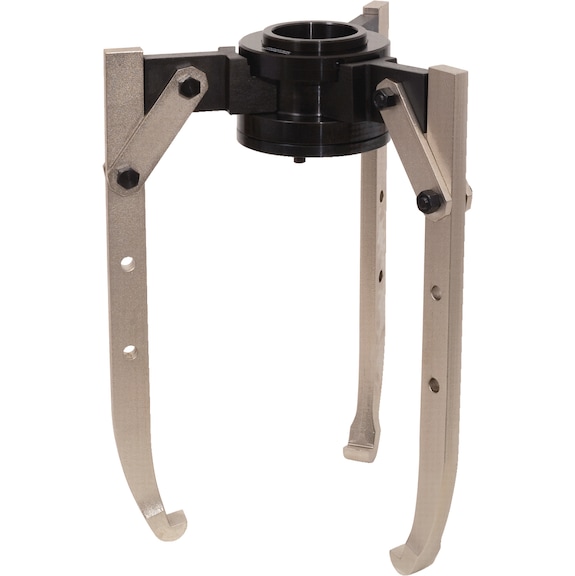 Universal puller, 3-armed, 50 t - Hydraulic pullers and pumps