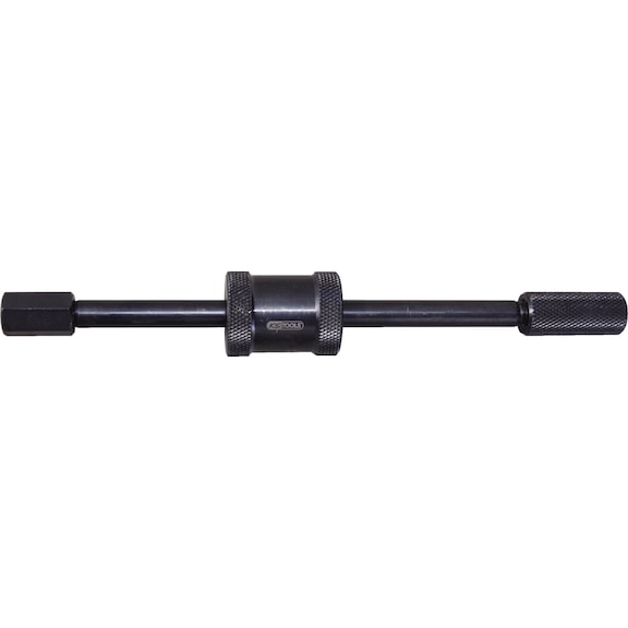 Sliding hammer, 170 mm, IG M10, variant 1 - Sliding hammer