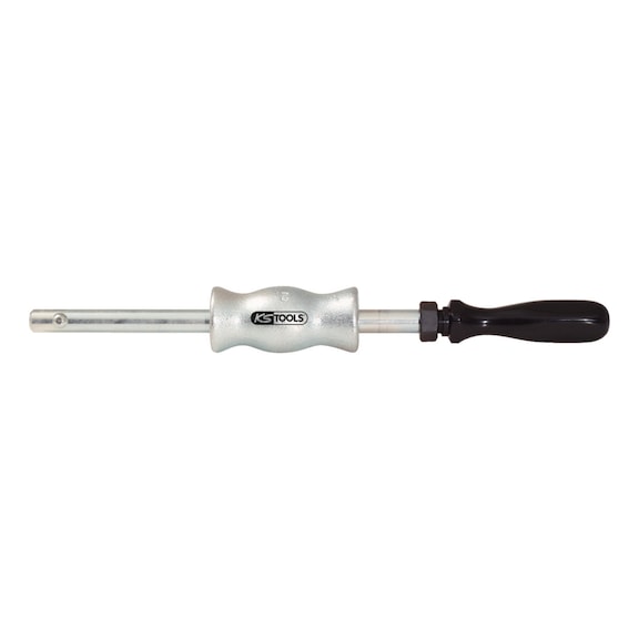 Sliding hammer, 250 mm, IG M10+G3/8 inch - Sliding hammer
