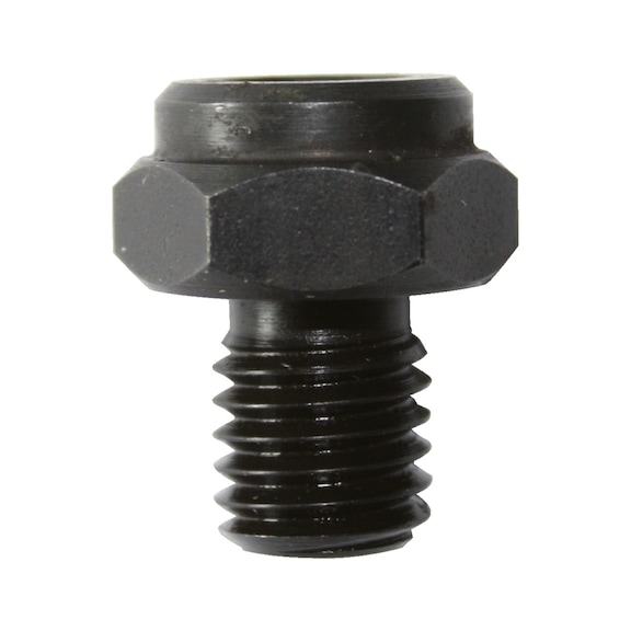 Pressure piece, flat - Pressure piece