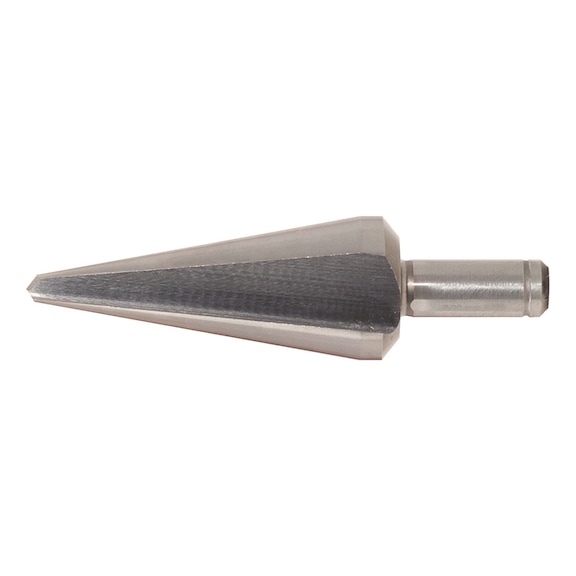 KS TOOLS HSS Co sheet metal drill bit
