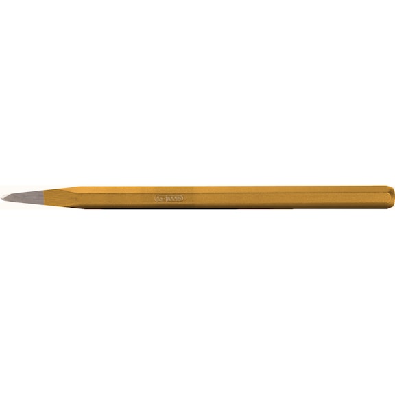 Pointed chisel, octagonal, 20x800mm - Pointed chisel, octagonal