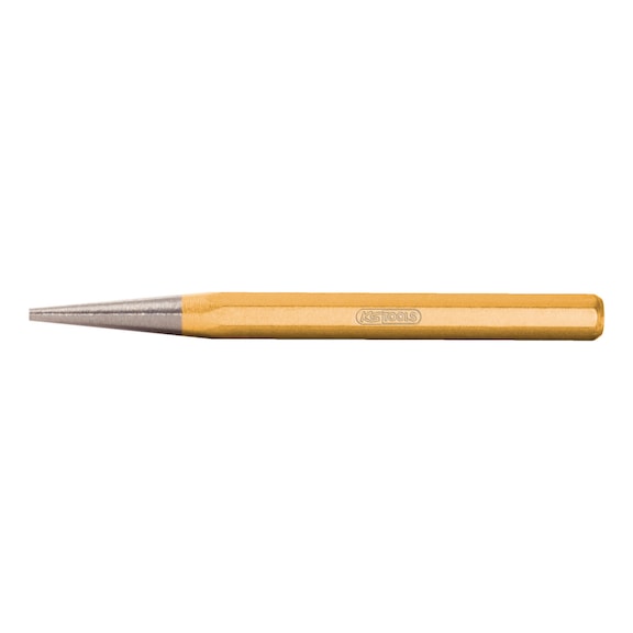 Drive-through tool with hollow tip, D: 4 mm - Punch with hollow tip
