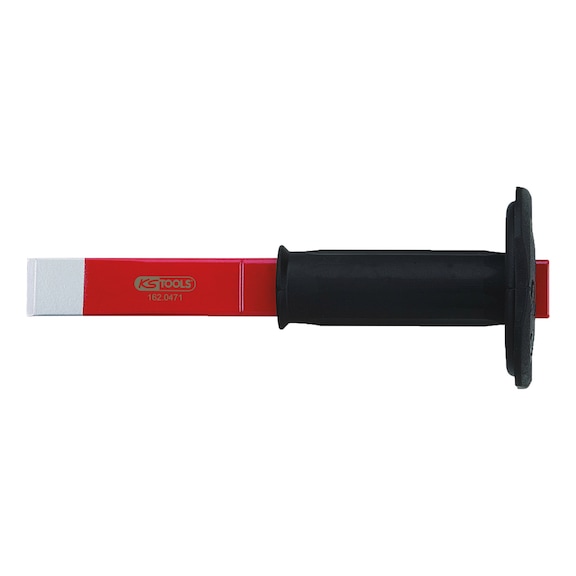 Slotted chisel with hand guard handle, 240 mm - Other chisels