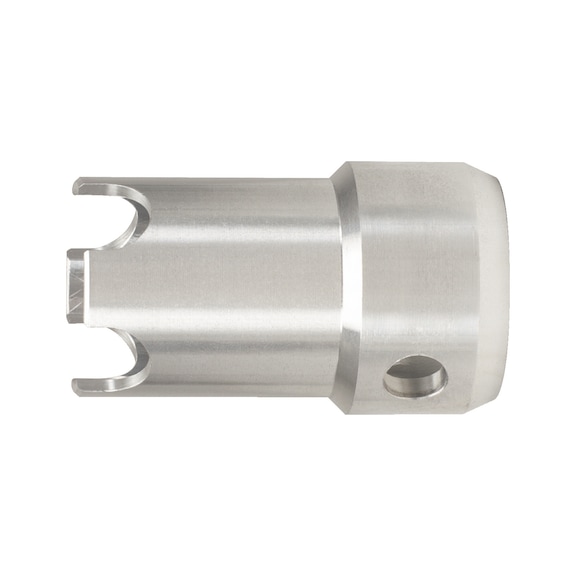 Bathtub adapter for Ventilfix, 53 mm - General plumbing installation