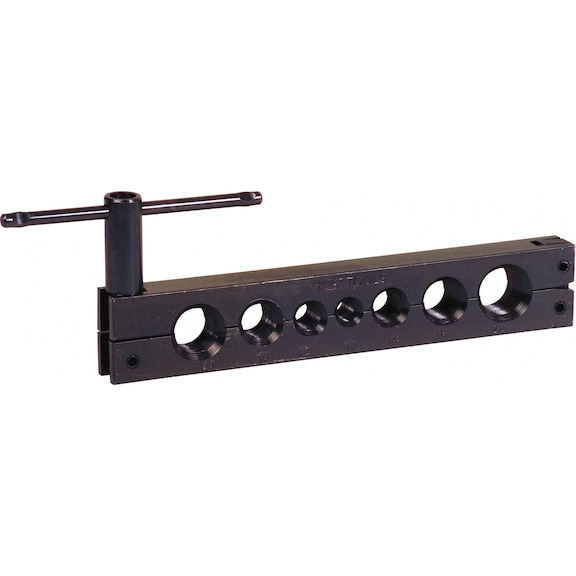 Flaring bar 10–22 mm, 225 mm - Flaring machine (machine tool)