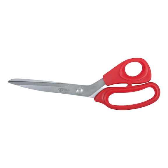 Carpet shears, 230 mm - Scissors (hand tools, miscellaneous)