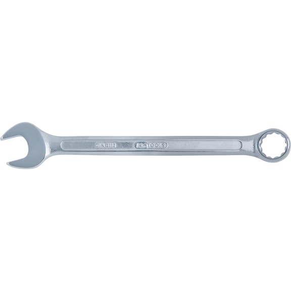 KS TOOLS Ring spanner, angled