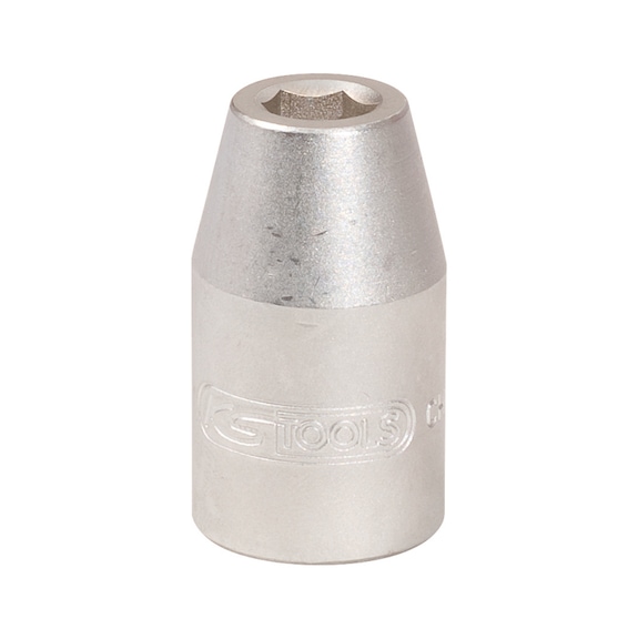 1/2 inch bit adapter socket, for 5/16 inch bits - 1/2 inch bit adapter