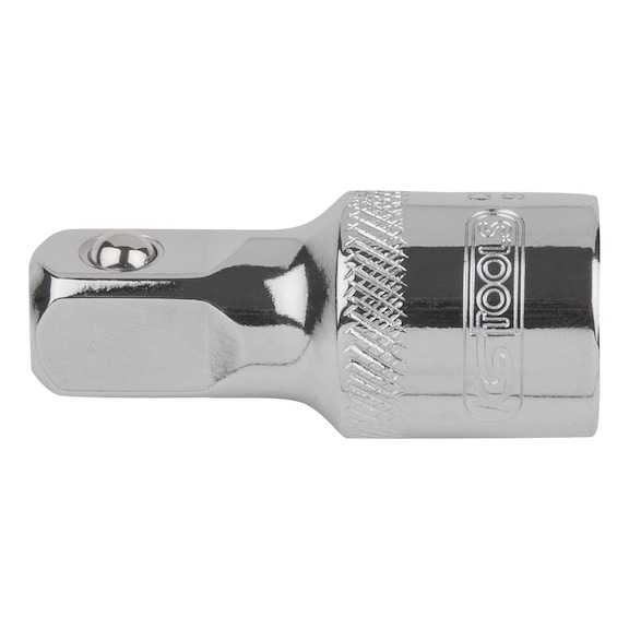 1/2 inch CHROMEplus extension, 50 mm - 1/2 inch CHROMEplus extension