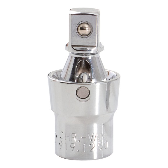 1/2 inch CHROMEplus power ball joint - Cardan joint 1/2" (socket insert)