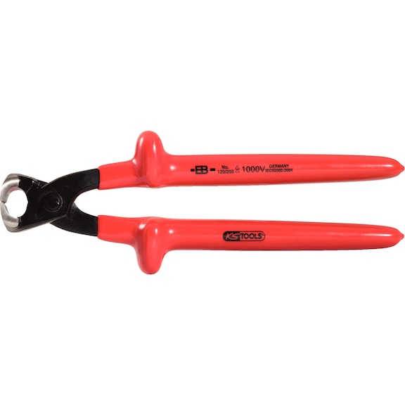1000V roofing pliers, 250 mm - Roofing pliers