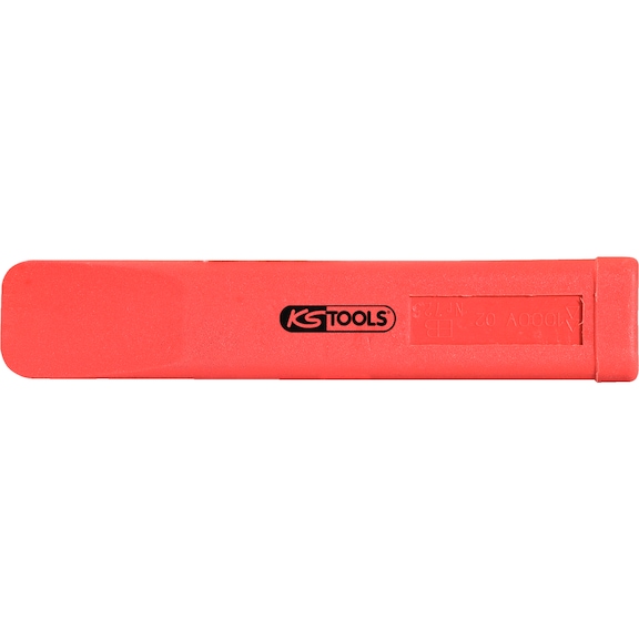 Plastic spreader wedge, 150 mm - Hammer, dent removal tool (parts)