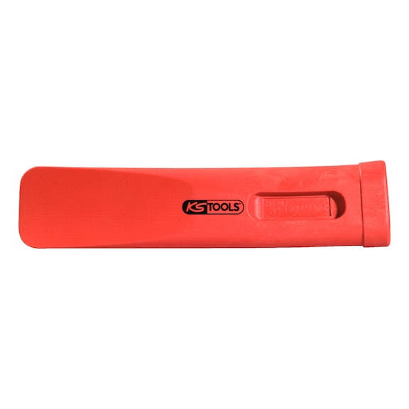 KS TOOLS Plastic spreader wedge, 53x225mm - Hammer, dent removal tool (parts)