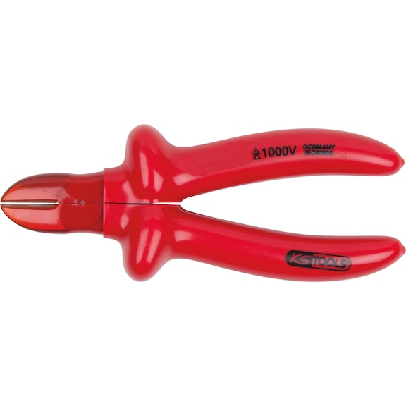 1000V side cutters with coated working head, 180 mm - Side cutters, cutters (other)