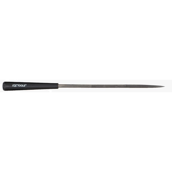 Round needle file, 3 mm - Needle file