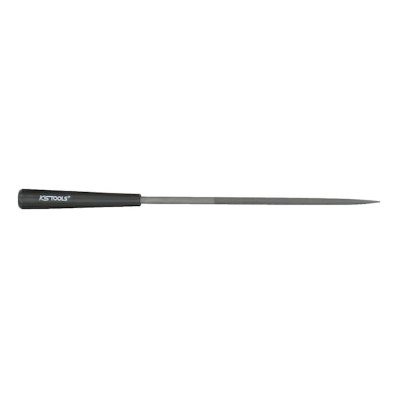 Half-round needle file, 5 mm - Needle file