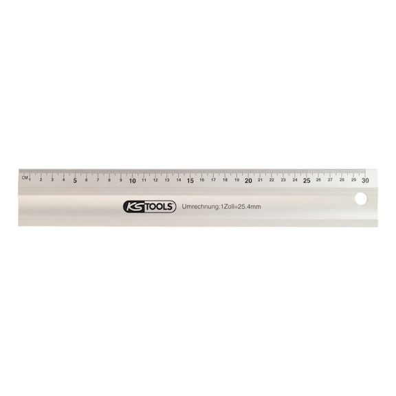Precision ruler, 300 mm - Precision ruler