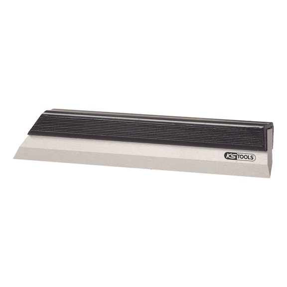 Precision hairline ruler, 100 mm - Precision hairline ruler