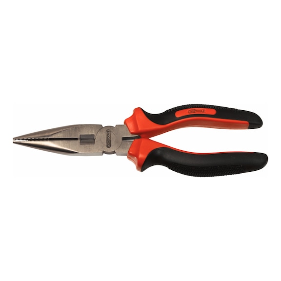 KS TOOLS TITANplus telephone pliers, 170 mm - Telephone pliers