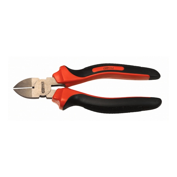 TITANplus diagonal side cutters, 160 mm - Side cutters, cutters (other)
