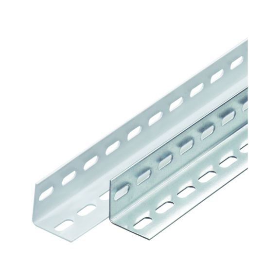 SCHULTE Winkelprofil 35x35x1,5 mm schraubbAnbauregalverzinkt 2000 mm 13200 - Schraubregal