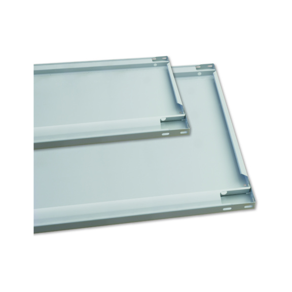 SCHULTE Fachboden MULTIplus150 gelocht für Mittelanschlag 750x600 mm 17207 - Regal (Werkstatt)