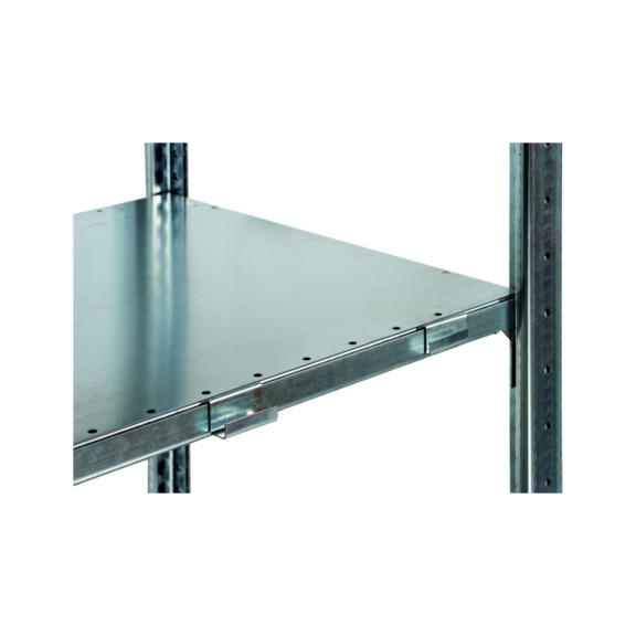 SCHULTE additional shelf A MULTIplus150 1000x300, including no. 17230-ECK - Shelving (workshop)