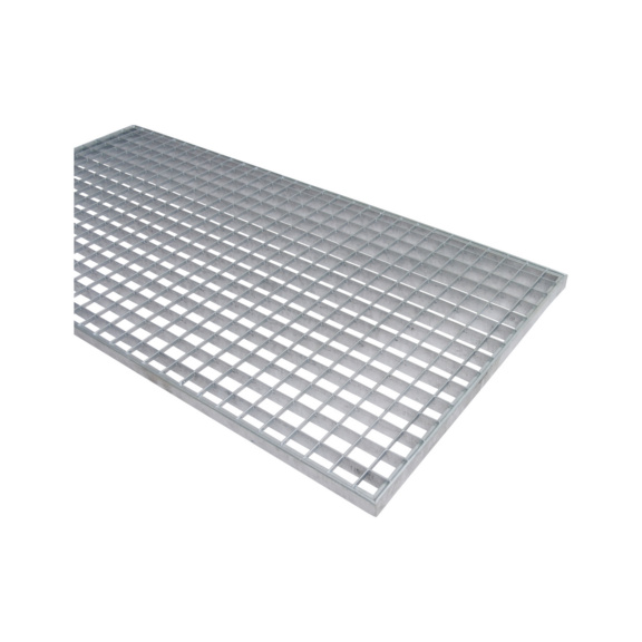 SCHULTE Zusatz-Gitterrostboden verzinkt 1000x500 Nr. 14948 - Regal (Werkstatt)