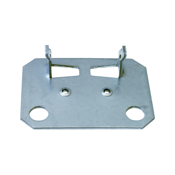 SCHULTE single clamping foot plug-in system number 15280 - Shelving (workshop)