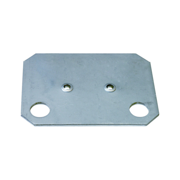 SCHULTE shim 2 mm for MULTIplus for single clamping foot No. 12694 - Shelving (workshop)