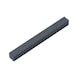 LAPPORT Vierkantfeile 150x20 mm fein Siliciumcarbid