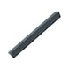 LAPPORT Trojhrann&yacute; piln&iacute;k, 150x13&nbsp;mm, hrub&yacute; karbid křem&iacute;ku