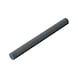 LAPPORT Rundfeile 100x8 mm mittel Siliciumcarbid