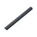 LAPPORT Lima mediaca&ntilde;a 150 x 13 mm, fino, carburo de silicio