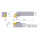 MITSUBISHI MATERIALS PDJNL2020K15 MITSUBISHI, Aussendrehhalter - PDJN, Aussendrehhalter - 2